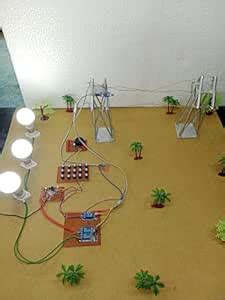 Buy KS Transmission Line Fault Detection Project/Electrical Engineering ...