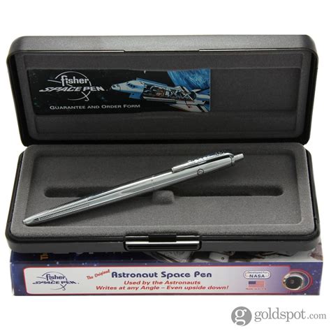 Fisher Astronaut - AG7 Original Astronaut Ballpoint Pen - NEW In Gift ...