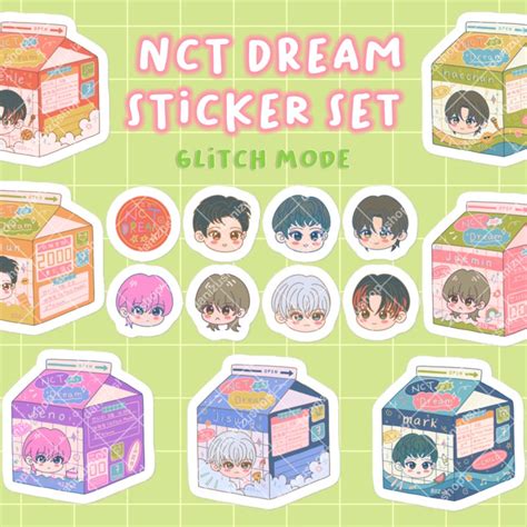 Image result for Sticker NCT