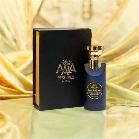 Black Aala Perfumes Premium Perfume Unisex