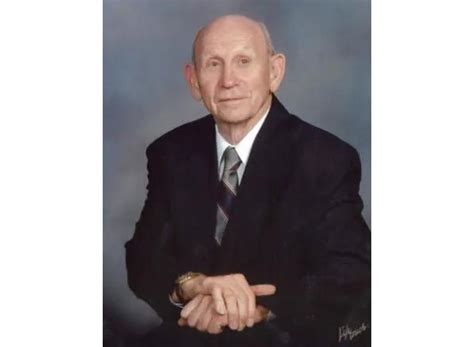 James Joseph Merrill Obituary (2025) - Pine Bluff, AR - Ralph Robinson ...