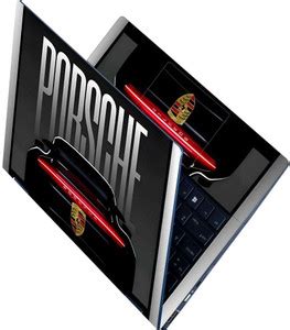 Flipkart SmartBuy Full Body Laptop Skin for Laptops Upto 15.6 Inch ...