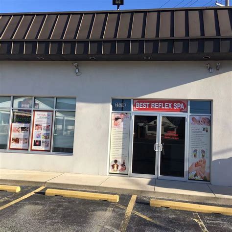 Best Reflex Spa - Parkville, MD 21234 - Services and Reviews