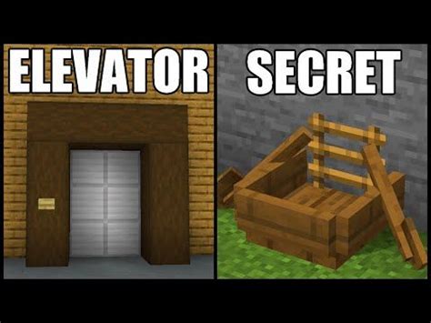 Image result for 10 Minecraft Mini Redstone Builds Tutorial