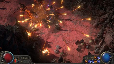 Path Of Exile 2 Early Access Review: Grim Dark – Kakuchopurei