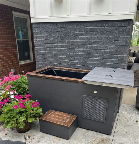 Stock Tank Cold Plunge Plans & Products – DIY Cold Plunge