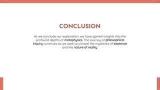 Rezultat imagine pentru Metaphysics PDF