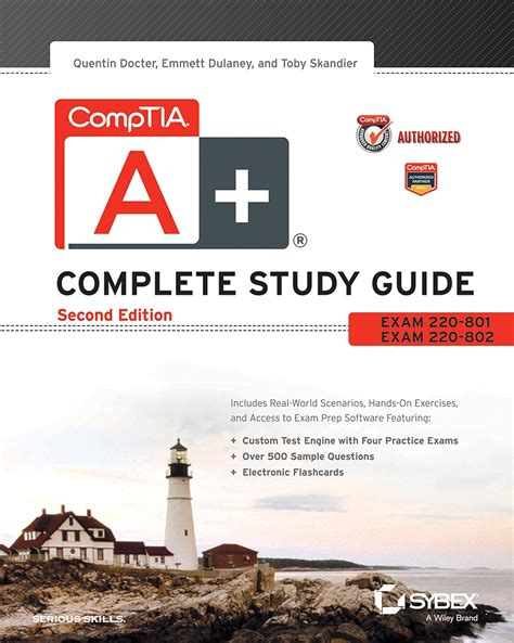 Image result for CompTIA A+ Study Guide