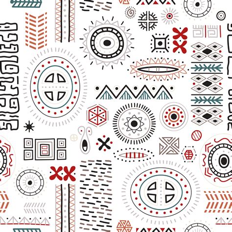 Image result for African Pattern Vector