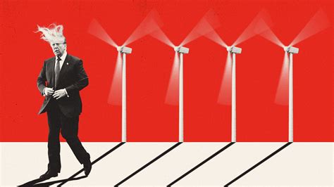 Why does Trump hate wind power? | The Week