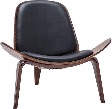Buy BELLEZE Mid-Century Modern Accent Chair for Office or Living Room ...