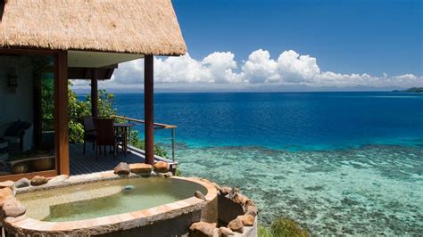 5 gorgeous island resorts at Fiji | Condé Nast Traveller India