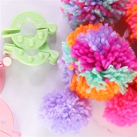 Pom Pom Maker 的图像结果