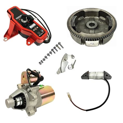 POWER PRODUCTS Electric Starter Upgrade Kit for Predator & Honda India ...