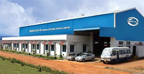 Indus Uth Hf Mixing Systems Pvt Ltd in Nelamangala, Bangalore - Best ...