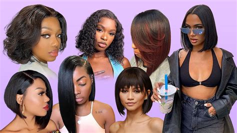 Image result for Weave Bob Tutorial