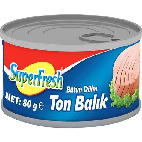 80 gr ton balığı kaç kalori