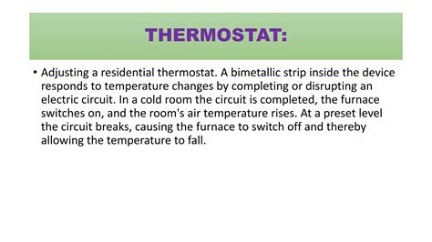 Homeostasis Control System 的图像结果