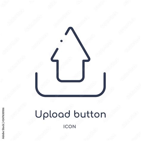 Image result for Upload Button Box Shape