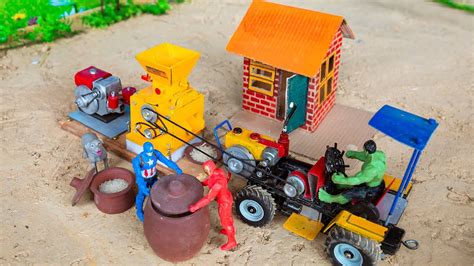 Image result for Project Farm Tractor