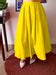 Elena Box Pleat Skirt