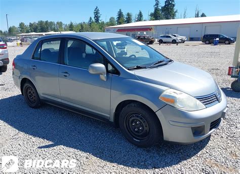 2009 Nissan Versa, 1.8SL | 3N1BC11E49L356695 | BidCars
