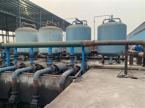 WTP, STP & ETP Water Treatment Plants | New Edge Technologies
