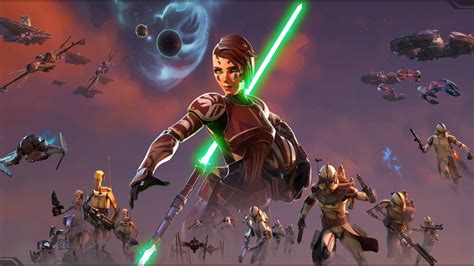Star Wars Redemption is a stunning fan-made game with a demo out now ...