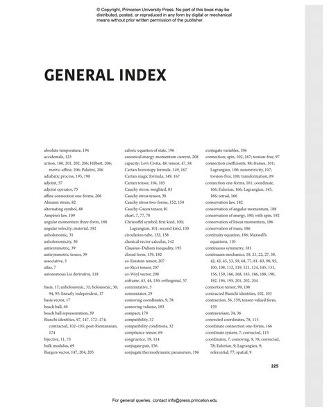 Image result for MIT Tensor Calculus