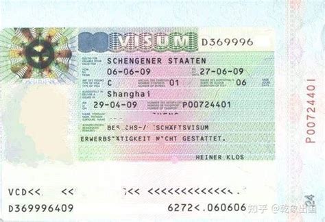 德国旅游签证案例,德国旅游签证办理流程 -办签证，就上龙签网。