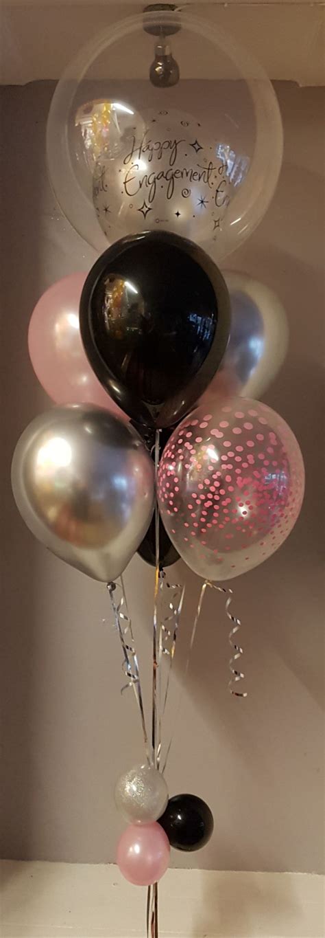 engagement party balloons