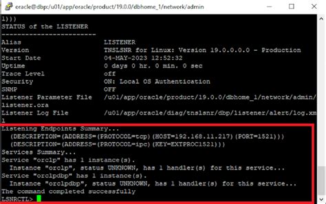 Image result for Monitor Oracle Listener