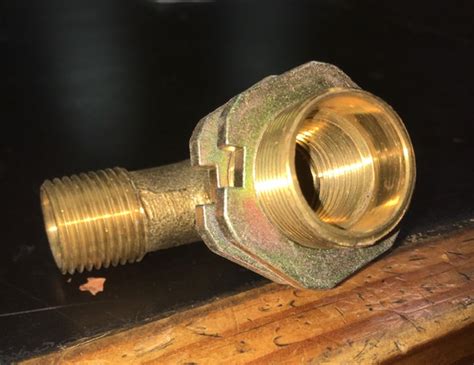 Image result for Shower Arm Threads Extraction