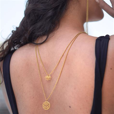 The Back Story Chashma Chain/Necklace – Quirksmith