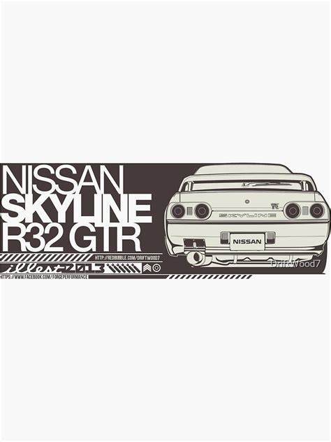 Image result for GTR Sticker