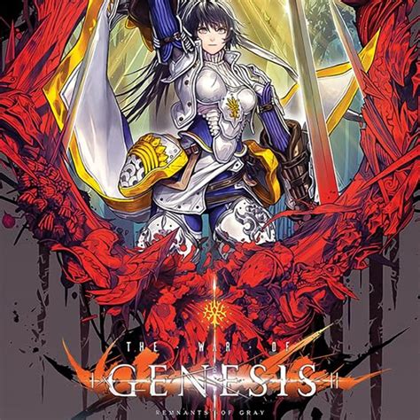The War of Genesis: Remnants of Gray - IGN