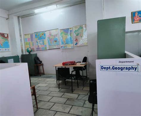 Welcome To Shri JJT University | Department Of Geograpy