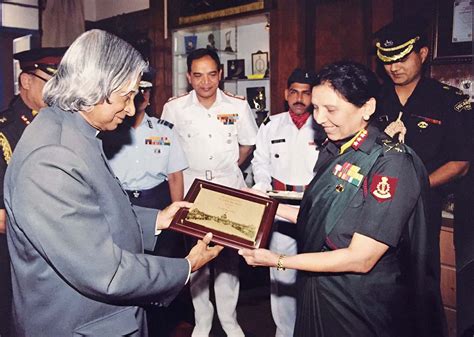 Punita Arora – a double achiever in the Indian Armed Forces