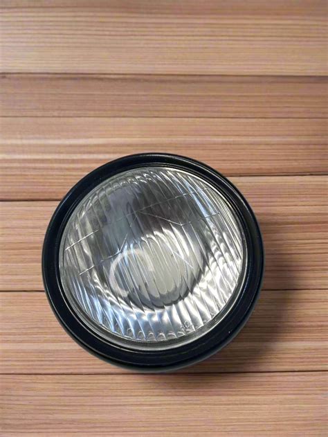 Head Lamp For Chetak old Model 1995 – sona automotive