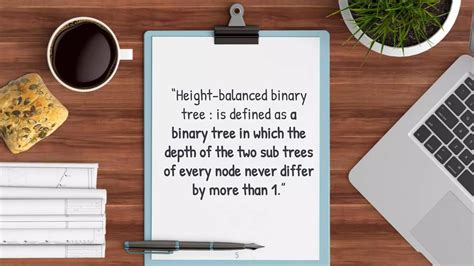 Image result for Balanced Tree Computer Science