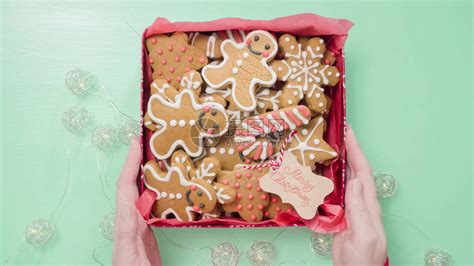饼干能做什么礼物最新素材