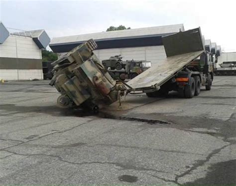 Image result for Tank Loading Fail