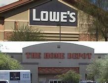 Image result for Lowe's Home Depot