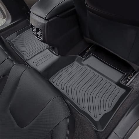 DrCarNow® for Ford Fusion 2017 2018 2019 2020 Floor Mats & Cargo Mat ...