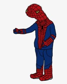 Image result for Spoderman Transparent