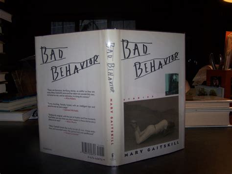 Image result for Bad Behavior Mary Gaitskill