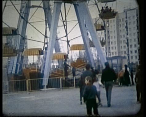 Припять: парк аттракционов — Teletype