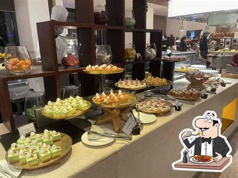 Menu at Food Exchange - Novotel New Delhi Aerocity, New Delhi