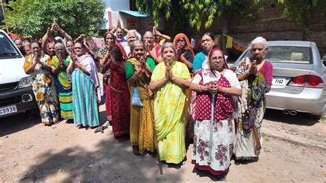 Help Adharshila Old Age Home Provide Safe Haven For Hundreds Of ...