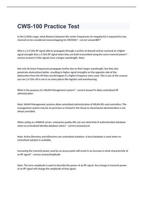 Image result for CWSA Practice Problem 8 9